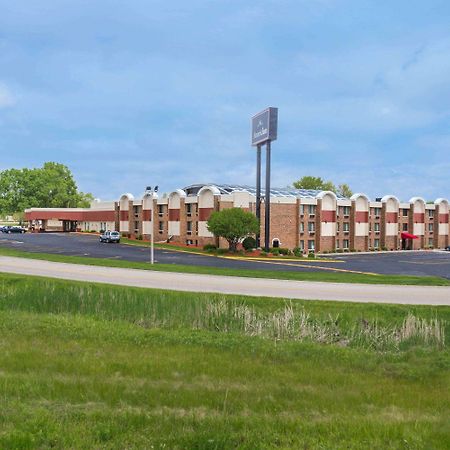 Americinn By Wyndham Janesville Eksteriør billede