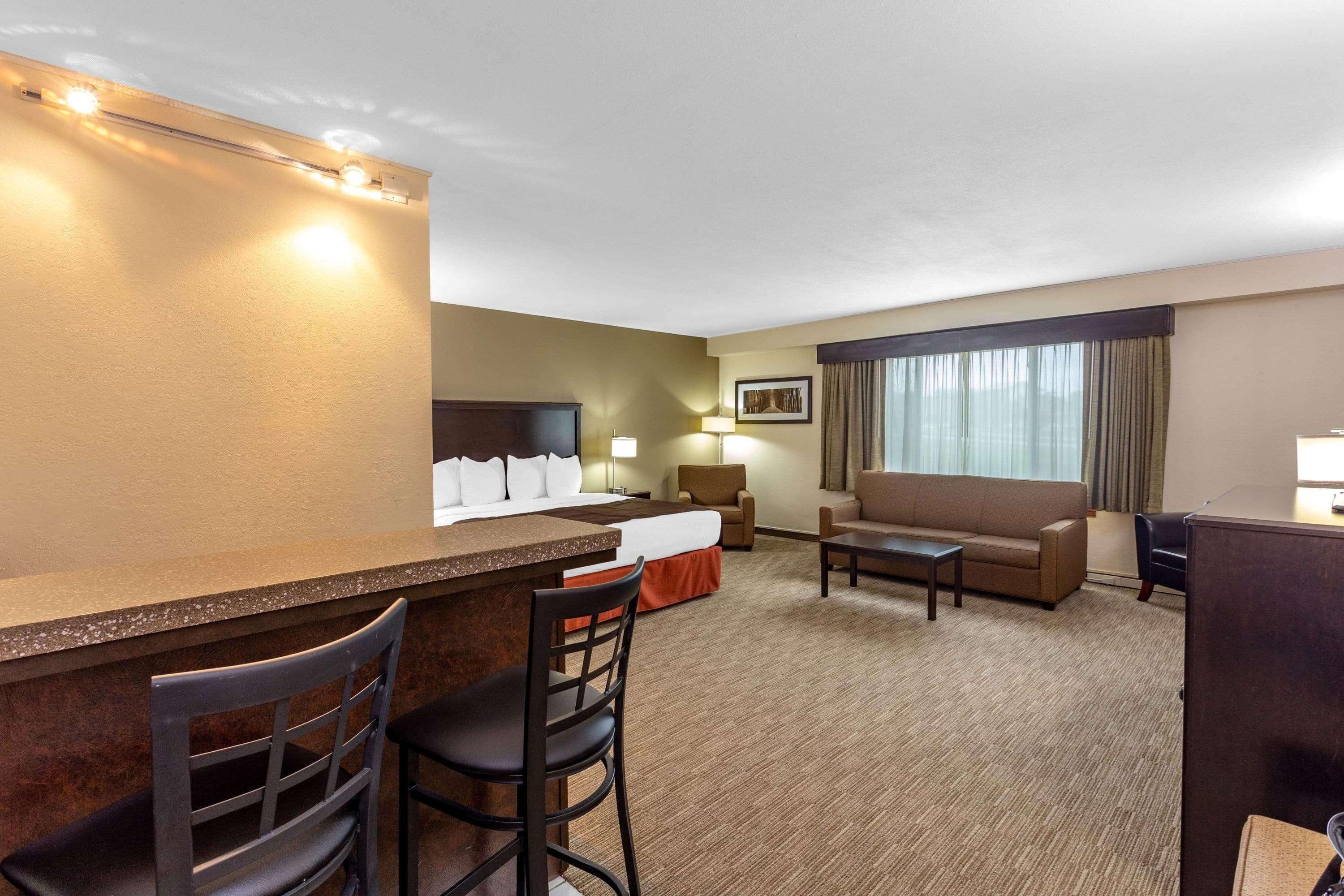 Americinn By Wyndham Janesville Eksteriør billede