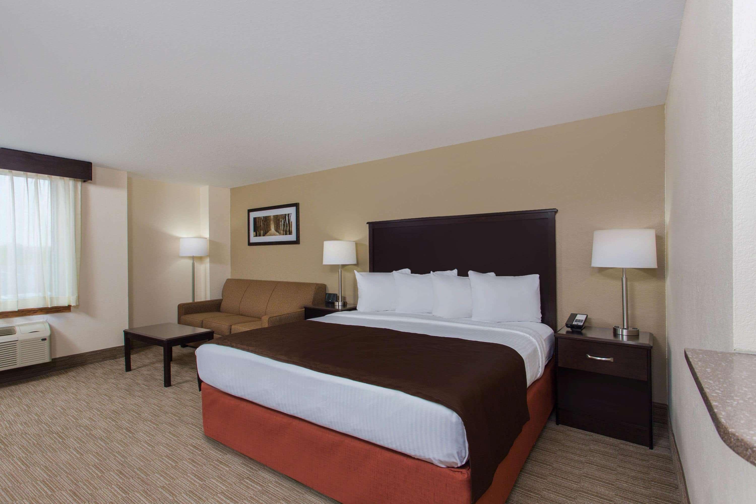 Americinn By Wyndham Janesville Eksteriør billede