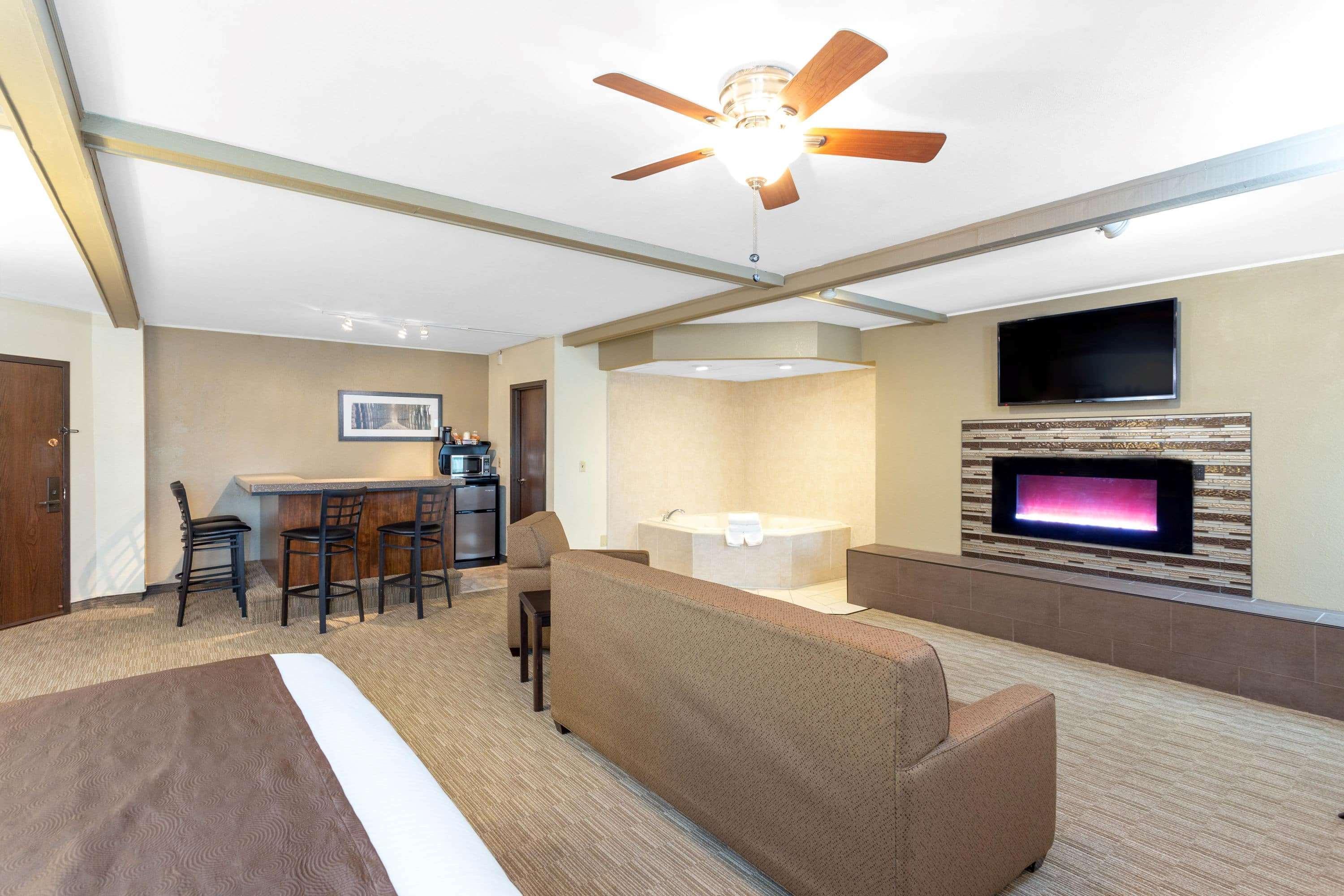 Americinn By Wyndham Janesville Eksteriør billede