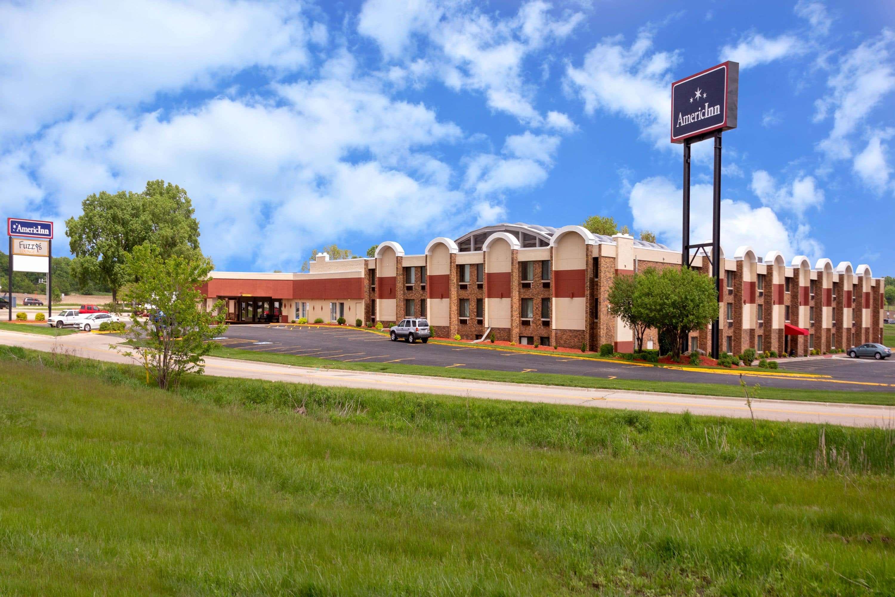 Americinn By Wyndham Janesville Eksteriør billede